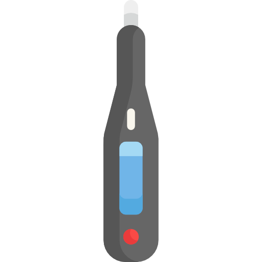 Thermometer free icon