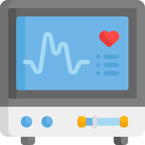 cardiograma icono gratis