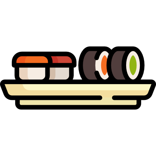 sushi icono gratis