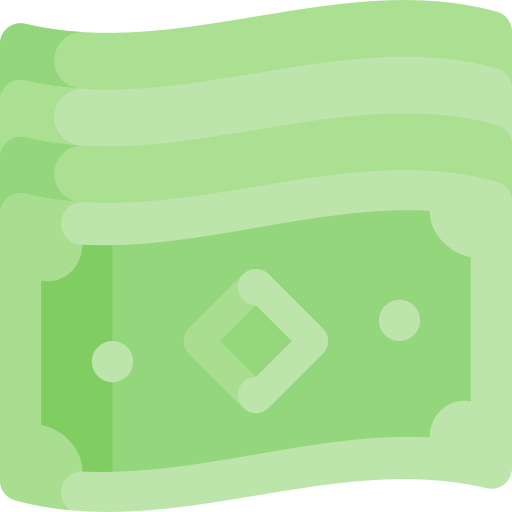 Money Generic Flat icon