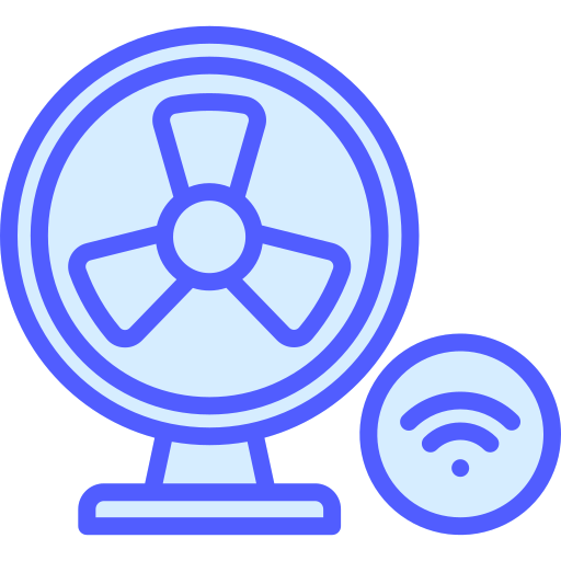 ventilador icono gratis