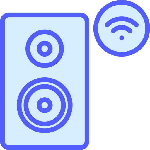 Speaker free icon