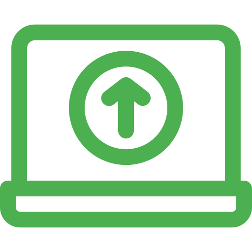 Upload free icon Upload free icon