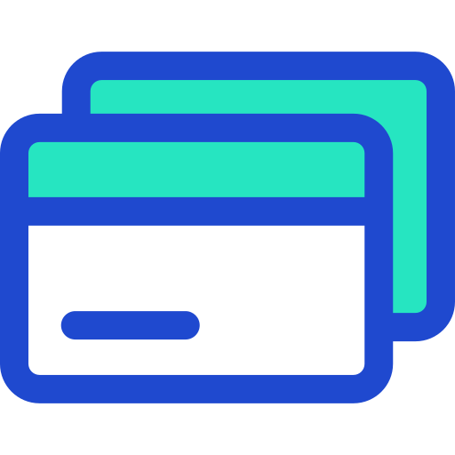 tarjeta de crédito icono gratis