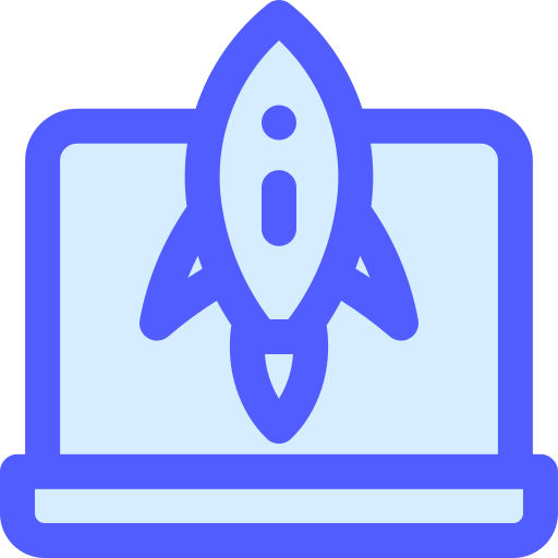 start-up kostenlos Icon start-up kostenlos Icon