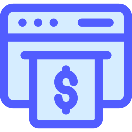 Online payment free icon Online payment free icon