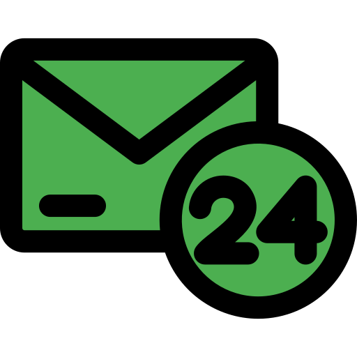 24 hours free icon