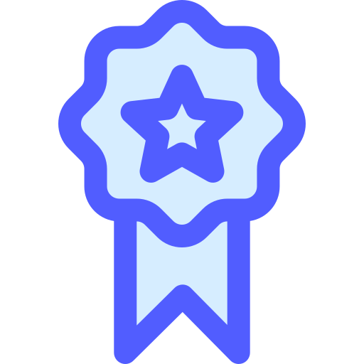 Ribbon free icon