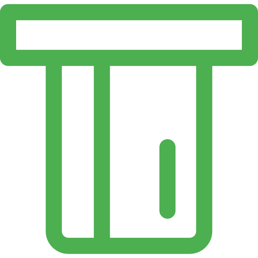Atm free icon Atm free icon