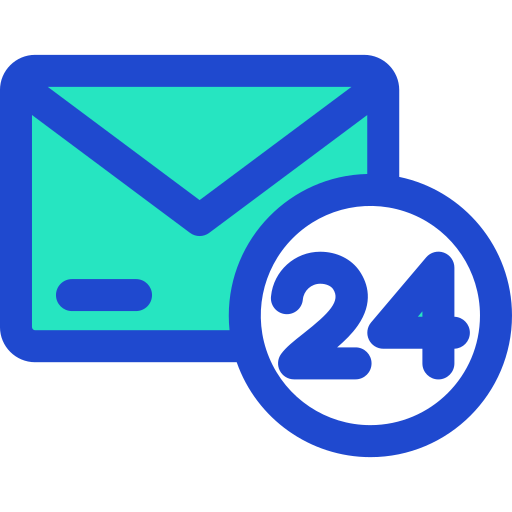 24 hours free icon 24 hours free icon