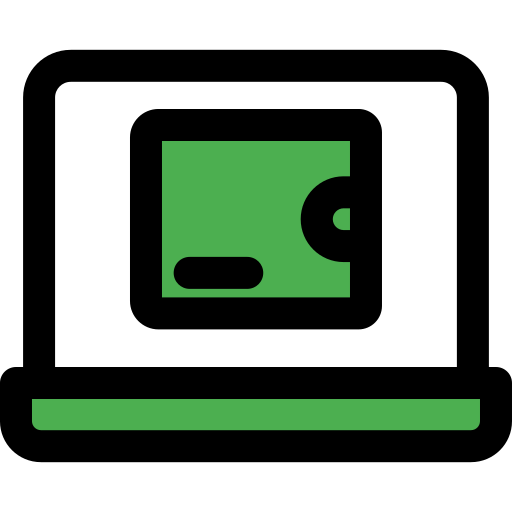 Wallet free icon Wallet free icon