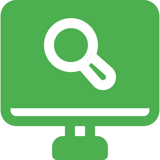Magnifying glass free icon Magnifying glass free icon