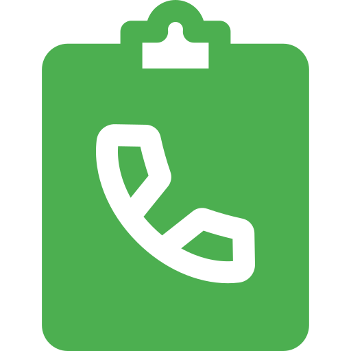 teléfono icono gratis