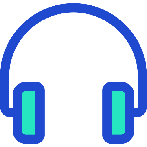 Headset free icon Headset free icon