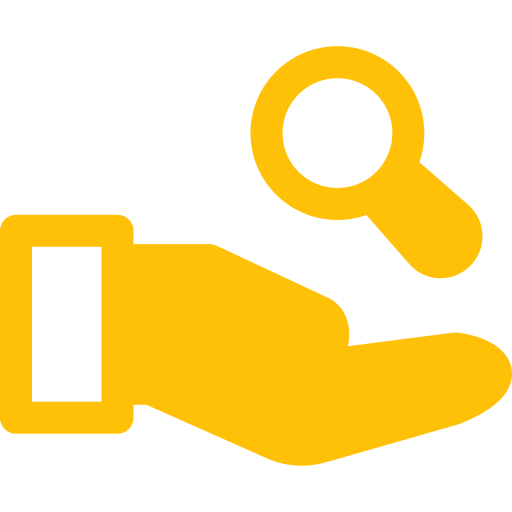 Magnifying glass free icon Magnifying glass free icon