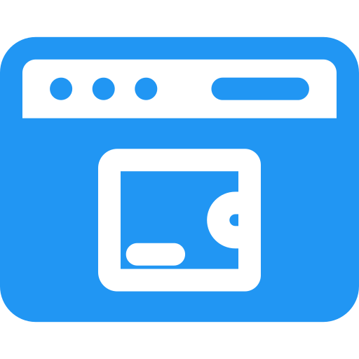 Wallet free icon