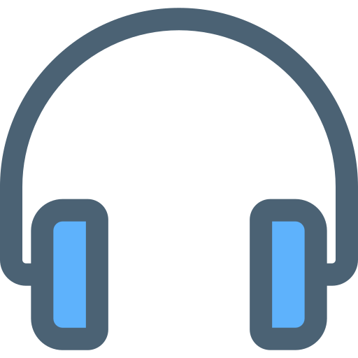 auriculares icono gratis