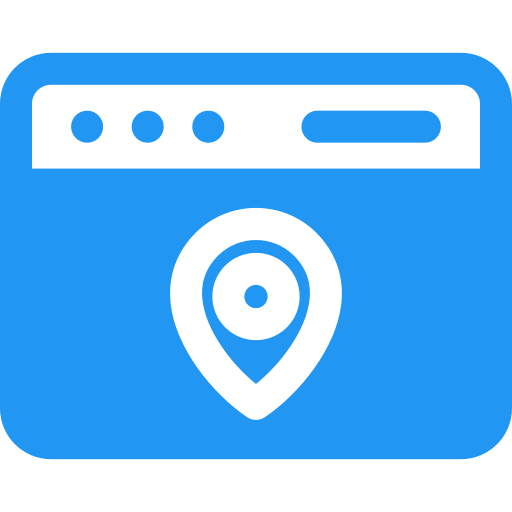 ort kostenlos Icon ort kostenlos Icon