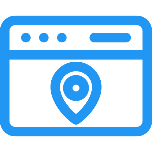 ubicación icono gratis