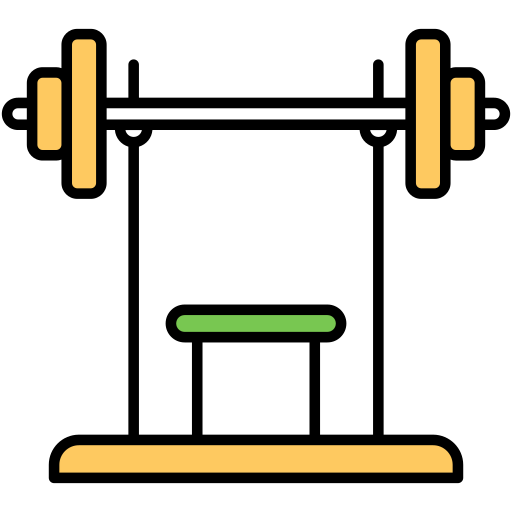 Weightlifting Free Sports And Competition Icons