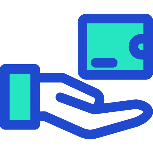 Wallet free icon Wallet free icon