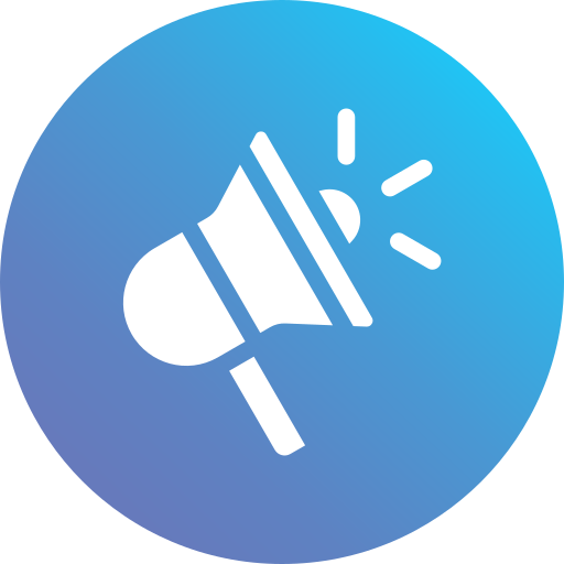 promoción icono gratis