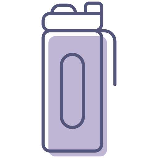 bouteille d'eau Icône gratuit