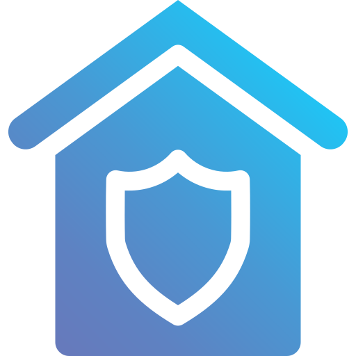 Shield Generic Flat Gradient icon