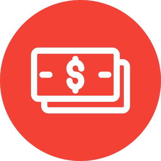 Money Generic Circular icon