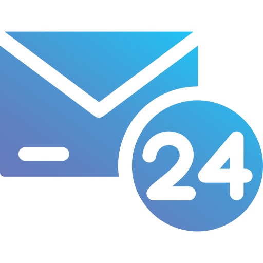 24 hours free icon