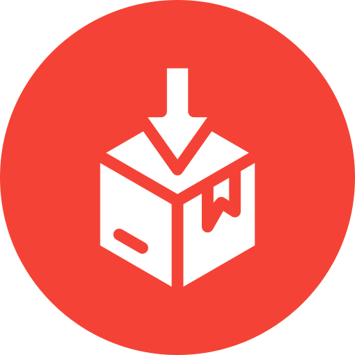 paket kostenlos Icon