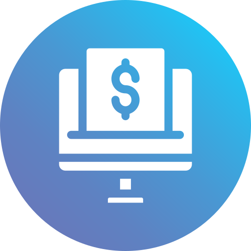 onlinebezahlung kostenlos Icon