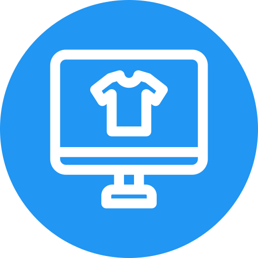 camiseta grátis ícone