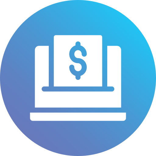 pagamento online grátis ícone pagamento online grátis ícone