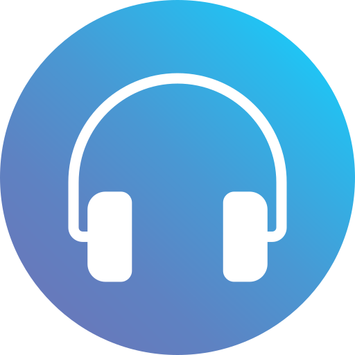 Headset - Free communications icons