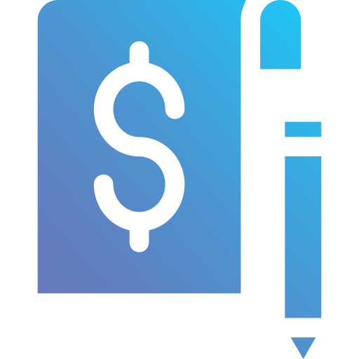 Invoice free icon