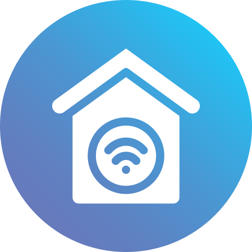 Wifi Generic Flat Gradient icon