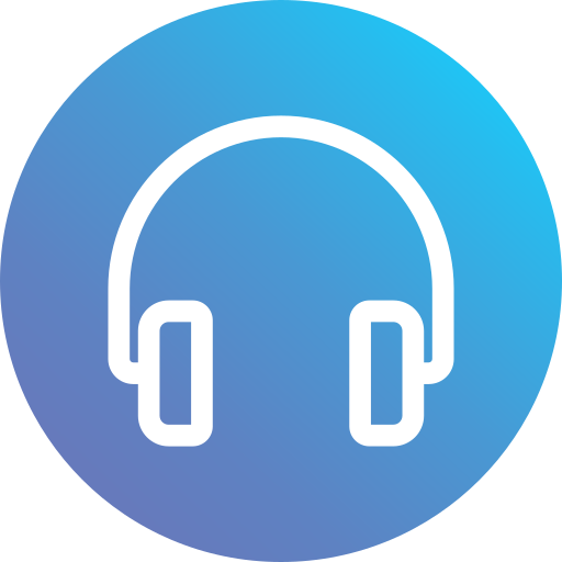 casque Icône gratuit