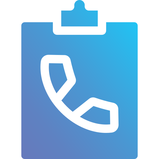 teléfono icono gratis