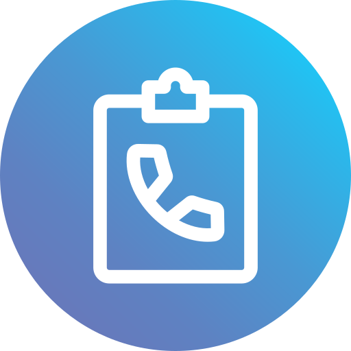 teléfono icono gratis