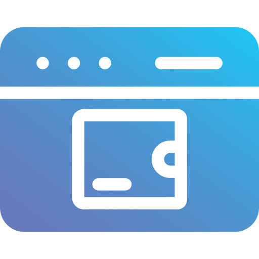 Wallet free icon Wallet free icon