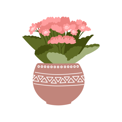 kalanchoe gratis sticker