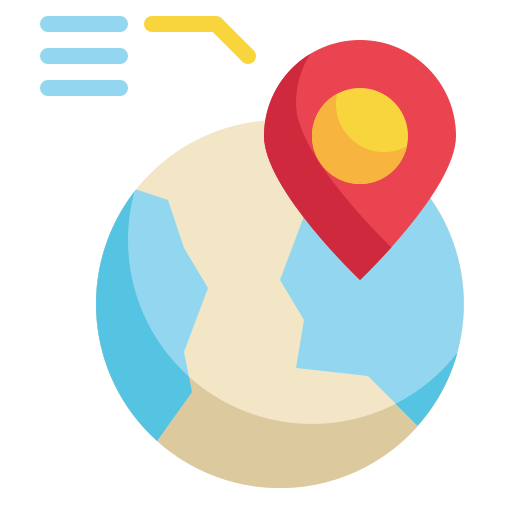 Global Generic Flat icon