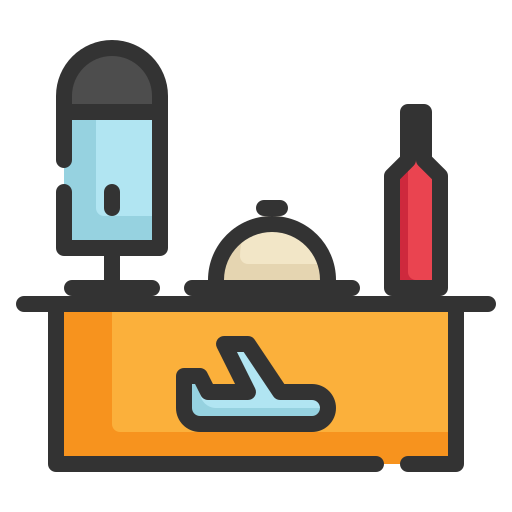 salon kostenlos Icon salon kostenlos Icon
