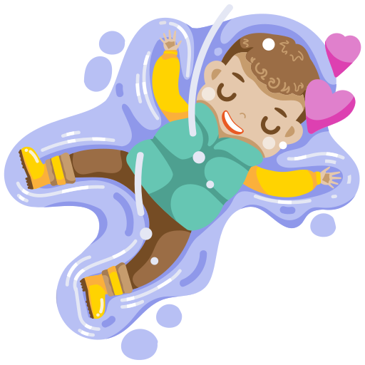 junge kostenlos Sticker
