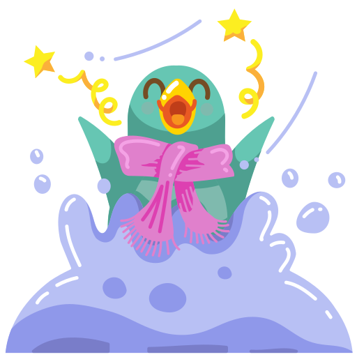 pingüino gratis sticker