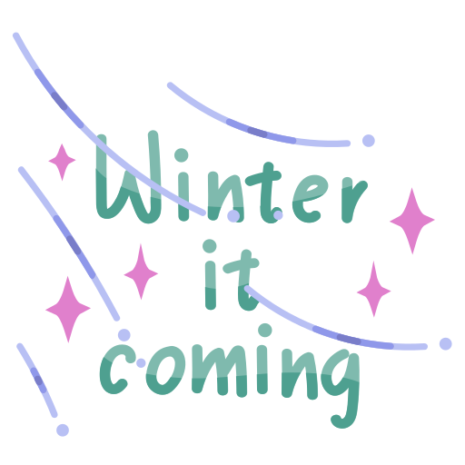 winter kostenlos Sticker