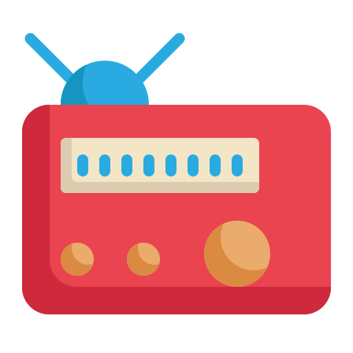 radio icono gratis