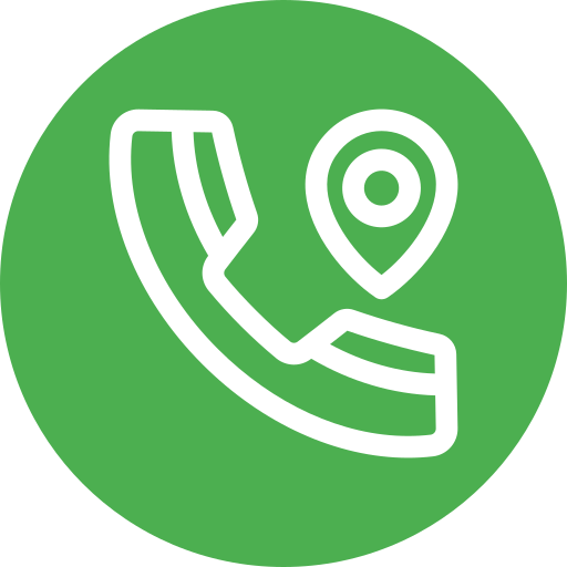 Telephone Generic Circular icon