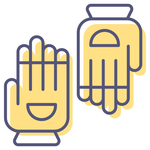 des gants Icône gratuit des gants Icône gratuit